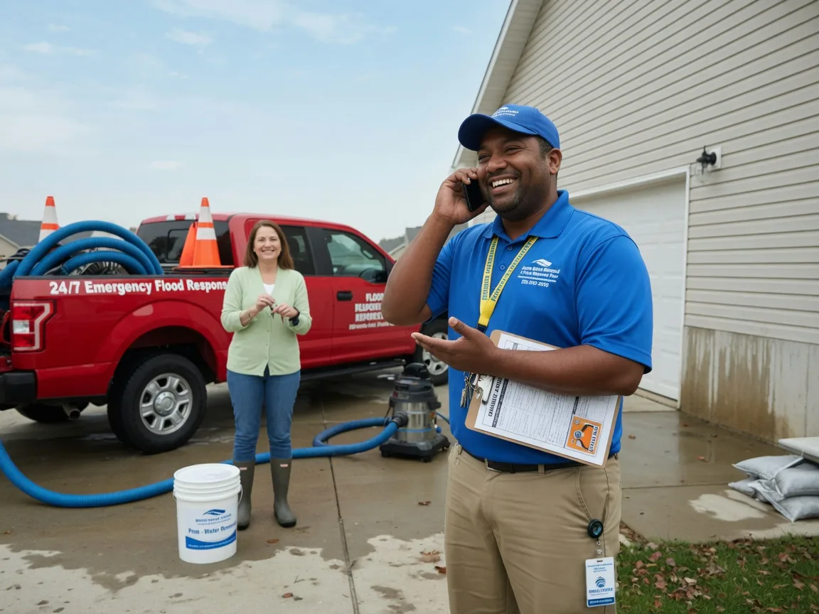 Storm Damage Water Removal Hollansburg, OH FAQs